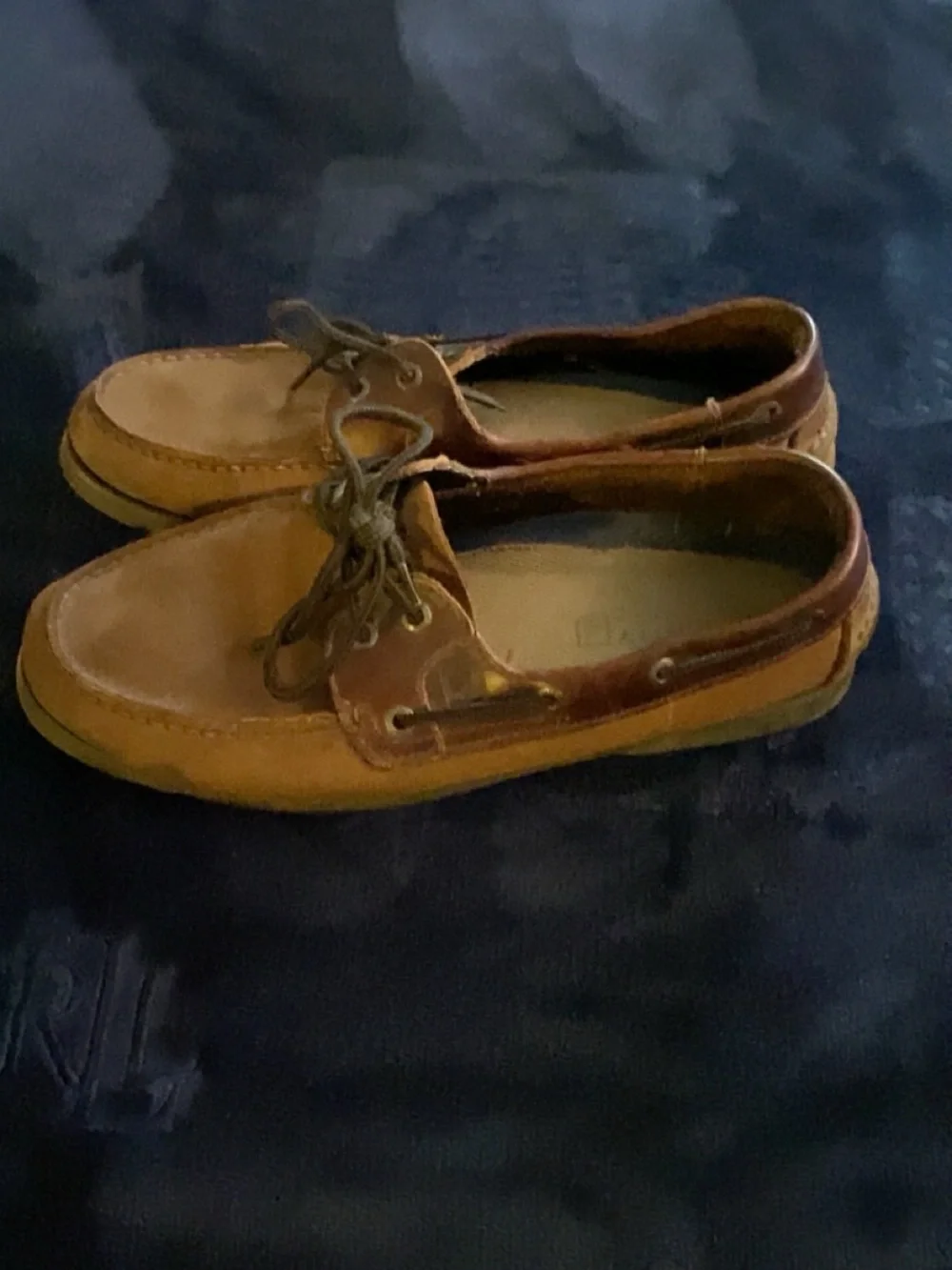 Sperry versatile brown